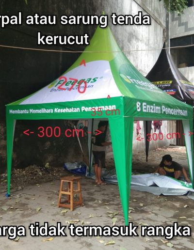 Tenda Kerucut Sarnavil Arsella Tenda (2)