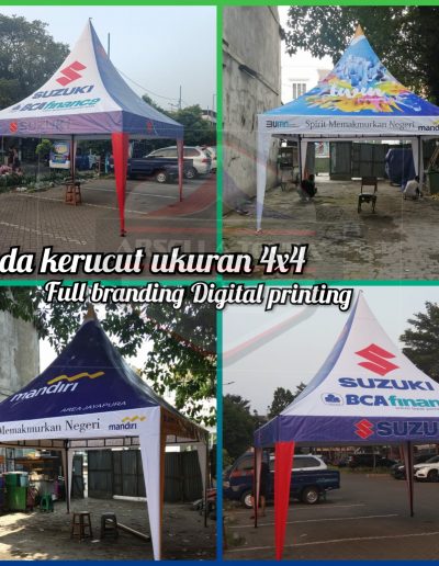 Tenda Kerucut Sarnavil Arsella Tenda (3)