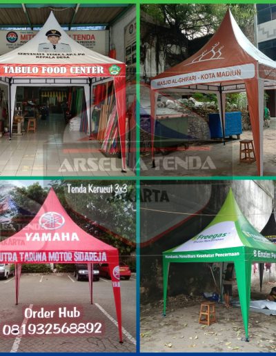 Tenda Kerucut Sarnavil Arsella Tenda (4)