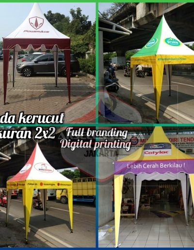 Tenda Kerucut Sarnavil Arsella Tenda (5)