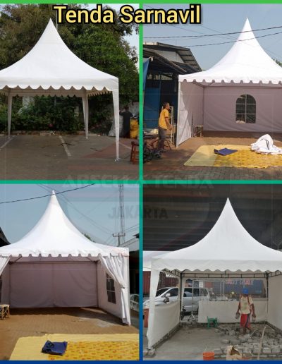Tenda Kerucut Sarnavil Arsella Tenda (6)