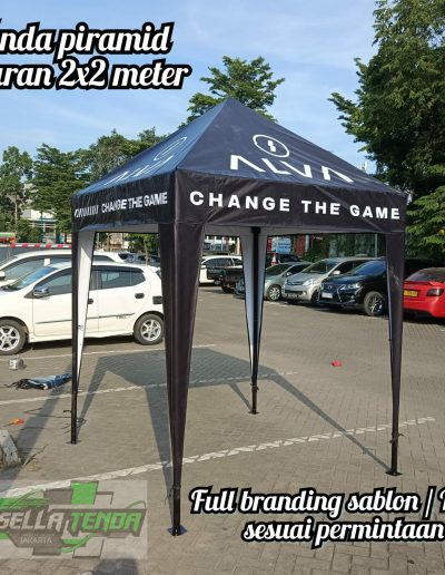 Tenda Cafe piramid Arsella Tenda (5)
