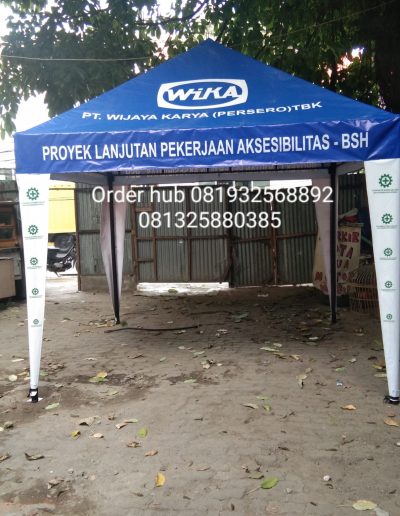 Tenda Cafe piramid Arsella Tenda (6)