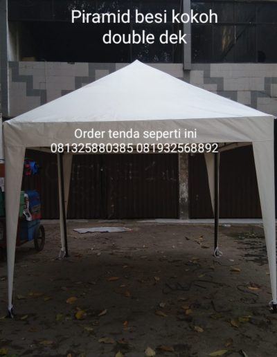 Tenda Cafe piramid Arsella Tenda (7)