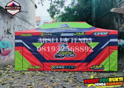 Tenda Paddock Balap Arsella Tenda (10)