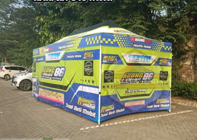Tenda Paddock Balap Arsella Tenda (2)