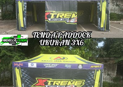 Tenda Paddock Balap Arsella Tenda (3)